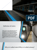 Metro