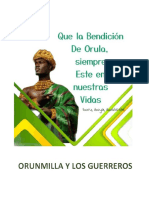 Orula y Los Guerreros-1