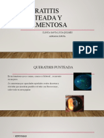 Qpunteada y Filamentosa