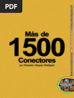 Más de 1500 Conectores Por Fernando Vásquez Rodríguez