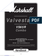 Valvestate Vs65r Combo