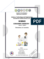 Consumer Chem.9 - Q1 - Mod7 - CHEMISTRY IN LAUNDRY - CHRISTER OCOL v3