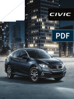 Ficha Tecnica CIVIC 2