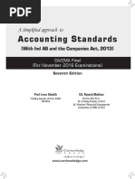 Accounting Standards