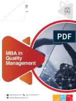 BITS Pilani MBA Brochure