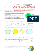 Geometria 05 de Enero