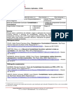 Ementas Empreendedorismo e Novos Negocios Etapa2