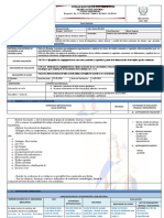 FORMATO Planificación. Semanal