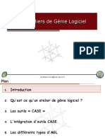 Les Ateliers de Génie Logiciel