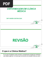 Revisão Clinica Médica