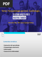 Fisiopatologia Veterinaria