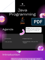 Java Programming