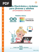 Guia de Electrónica y Arduino para Jóvenes y Adultos