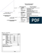 Prestasi Kerja SKP ANA)