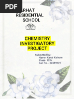 Kanal Chemistry 