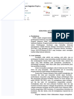 PDF Kerangka Acuan Kegiatan Pispk A Pendahuluan - Compress