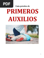 Guia de Primeros Auxilios