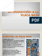 Parte I La Placa Base Dispositivos Integrados Introducc Socket Ok