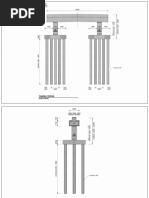 Tipikal P1-P2-Abutmen