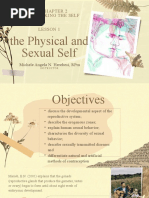 Physical and Sexual Self - Lesson 1