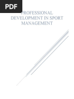 Sport Management-1