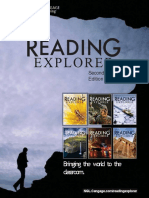 Reading Explorer 2nd Edition