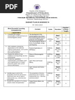 Bow Sci10 Q2