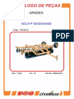 Grade Aradora Pesada Civemasa