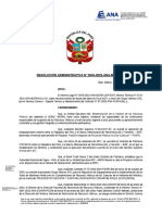 RESOLUC. ADM. 045-2022 - Reconocimiento de Deuda Devengado