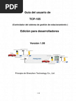 User Guide For TCP-105 Develop Version Ver1.06