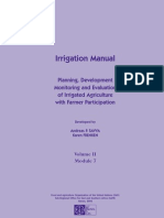 Irrigation Manual