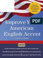 Charlsie Childs - Improve Your American English Accent