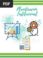 Planificación Institucional Parte I