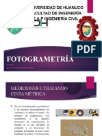 Fotogrametría S2