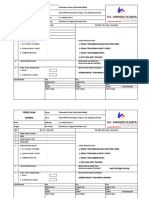 Form Aproval Material, Alat, Mockup, Shop Drawing, Meode Pelaksanaan