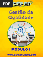 Apostila Gestão Da Qualidade - Módulo I