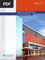 Cancer Trials Unit Brochure