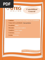 Nombreyapellidodelalumno CONTABGENERAL Taller1 PDF