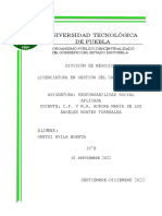 AA1.4 Empresas Socialmente Responsables