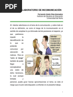 Comunicación en El Aula