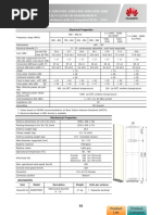 Antenna Specifications