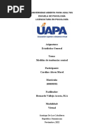 Tarea IV de Estadistica