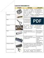 Album de Herramientas
