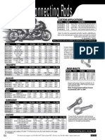 Motorcycle Connecting Rods