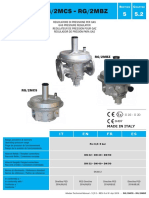 Catalogo Regulador MadasRG2MCS-3250