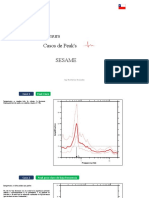 Nakamura Criterios-SESAME Casos de Peaks by PGF