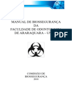 Manual de Biossegurança