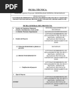 Ficha Tecnica Encauzamiento Rio Seco