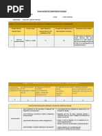 FORMATO Evaluacion de Convivencia Escolar - DIA 9