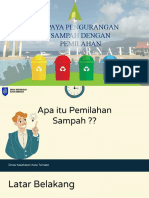 Pemilahan Sampah